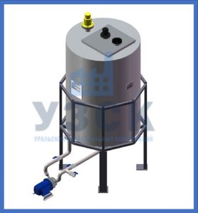 Вертикальный БДП с насосом в Златоусте