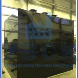 Бак по серии 5.904-43 А16В 101.000-08 для воды в Златоусте