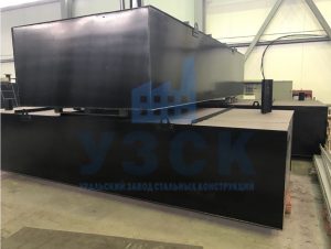 Бак для воды по серии 5.904-43 А16В в Златоусте