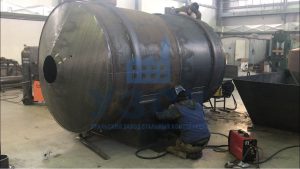 Бак дренажный в Златоусте