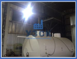 Резервуар РГСн в Златоусте