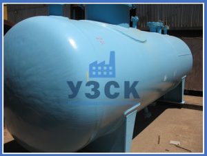 Резервуар РГС в Златоусте