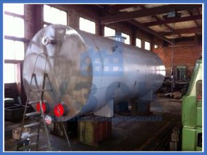 Емкость дренажная в Златоусте