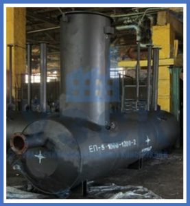 Емкость дренажная ЕП в Златоусте