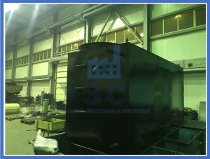 Бак дозатор пенооборазователя в Златоусте