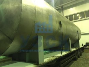 Резервуары РГС 60 м3 в Златоусте