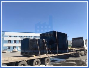 Бак для воды по серии 5.904-43 А16В в Златоусте