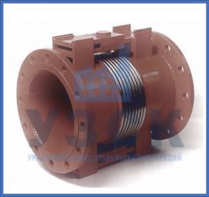 Компенсаторы сильфонные навесные угловые в Златоусте