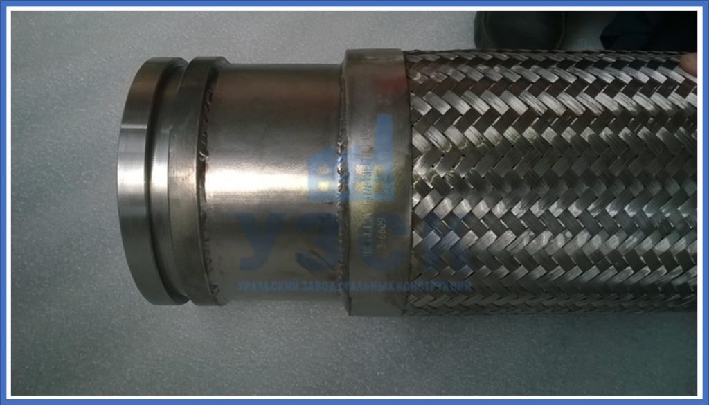 металлорукав, РГМ, рукав гибкий металлический в Златоусте