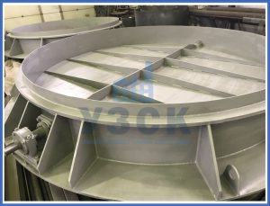 Клапаны ПГВУ, ОСТ, КЛК Ду 2800 от завода в Златоусте