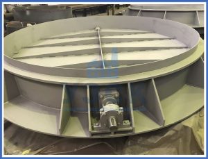 Клапаны ПГВУ, ОСТ, КЛК Ду 2800 от завода в Златоусте