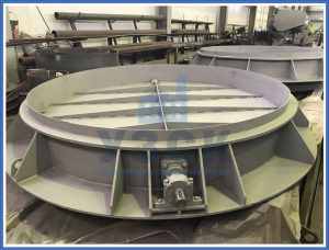 Клапаны ПГВУ, ОСТ, КЛК Ду 2800 от производителя в Златоусте