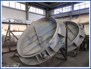 Клапаны ПГВУ, ОСТ, КЛК Ду 2800 от производителя в Златоусте