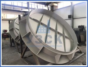 Клапаны ПГВУ, ОСТ, КЛК Ду 2800 от производителя в Златоусте