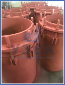 сальниковые компенсаторы Ду 150, Ду 200, Ду 250 в Златоусте