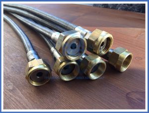 Металлорукав защитный гибкий стальной в Златоусте