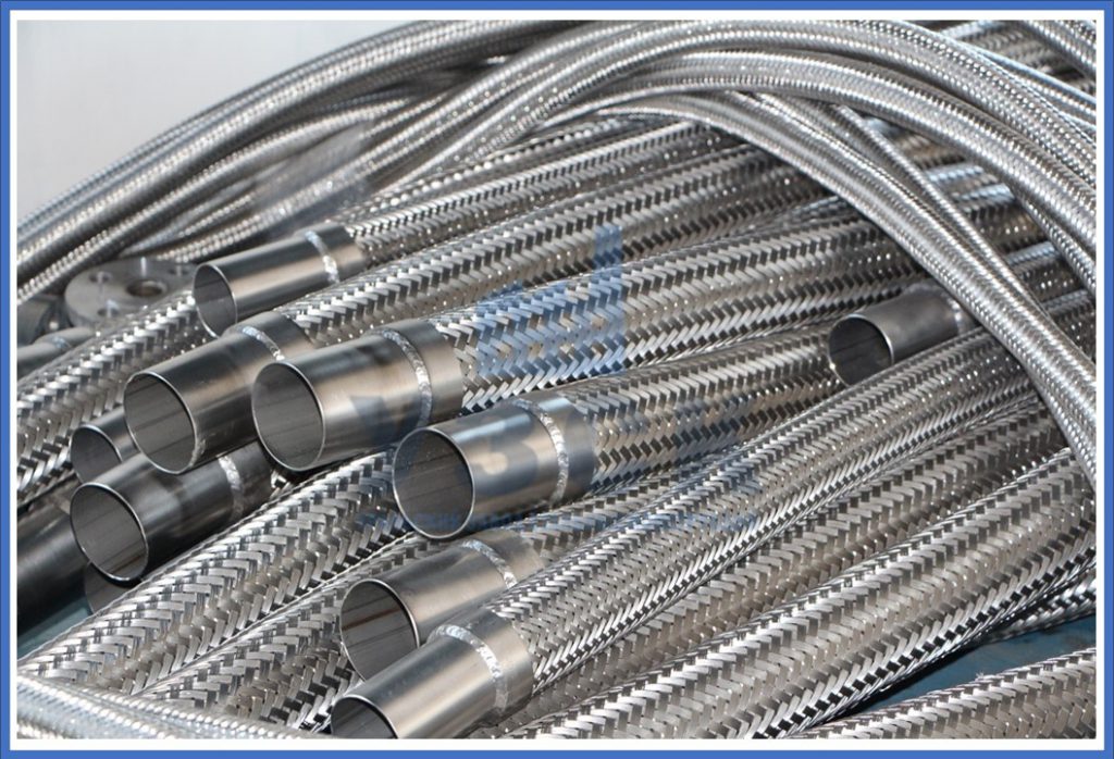 Металлорукава в Златоусте