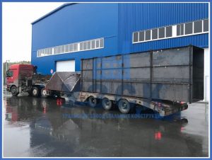 стальной газоход, дымоход стальной, газоходы прямоугольные стальные, круглый газоход в Златоусте