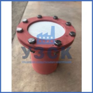 Клапан ПГВУ предохранительный, взрывной Ду 150, ОСТ 108.812.03-82 в Златоусте