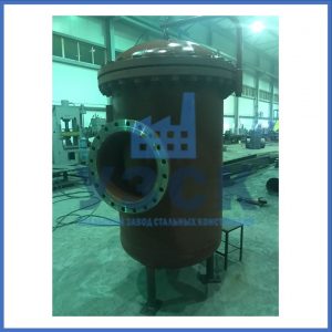 Купить фильтр СДЖ Ду 500, Ру 1,6 МПа в Златоусте