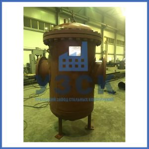 Купить фильтр СДЖ Ду 500, Ру 1,6 МПа в Златоусте