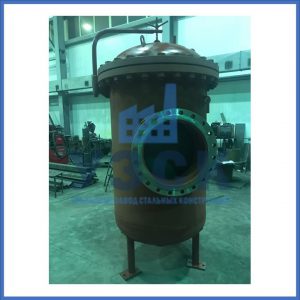 Купить фильтр СДЖ Ду 500, Ру 1,6 МПа в Златоусте