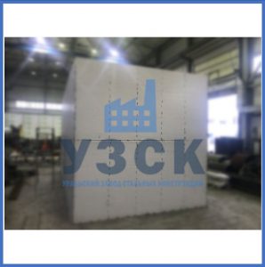 Купить бак из нержавеющей стали 50м3, 5.904-43 в Златоусте