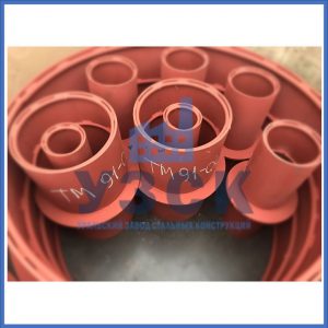 Купить сальники набивные ТМ Ду 80, Ду 100, Ду 250, Ду 600, Ду 1000 в Златоусте