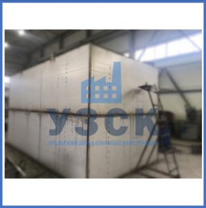 Купить бак из нержавеющей стали 50м3, 5.904-43 в Златоусте