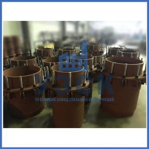 Купить сальниковые компенсаторы односторонние Ду 500, Ду 700, Ду 900 в Златоусте