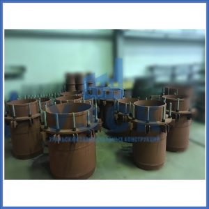 Купить сальниковые компенсаторы односторонние Ду 500, Ду 700, Ду 900 в Златоусте