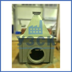 Купить бункер пирамидальный к циклонам ЦН в Златоусте