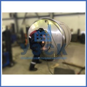 Купить ёмкости и баки из нержавеющей стали от завода УЗСК в Златоусте