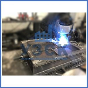 Производство клапанов ПГВУ прямоугольных в Златоусте