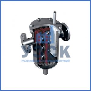 Шламоотводитель, магнитный, OISm, тонкая очистка в Златоусте