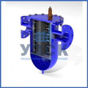 Шламоотводитель OISm в Златоусте