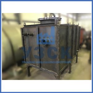 Купить бак-охладитель 2,5м3 в Златоусте