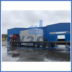 Купить бак из нержавеющей стали 50м3, 5.904-43 в Златоусте