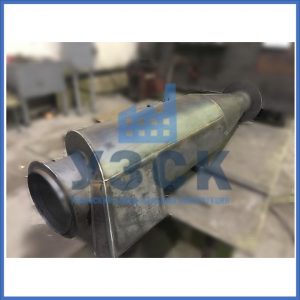 Купить циклоны ЦН-15, ЦН-15-400-1УП, ЦН 15-400-4УП с бункером и улиткой в Златоусте