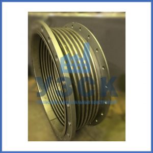 Купить компенсатор КСО сильфонный для отвода выхлопных газов от генератора, с вращающимся фланцем в Златоусте