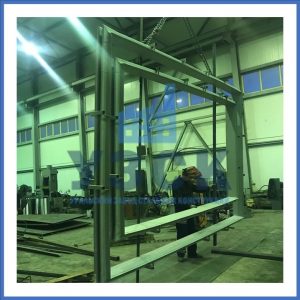 Линзовые прямоугольные компенсаторы большого размера в Златоусте