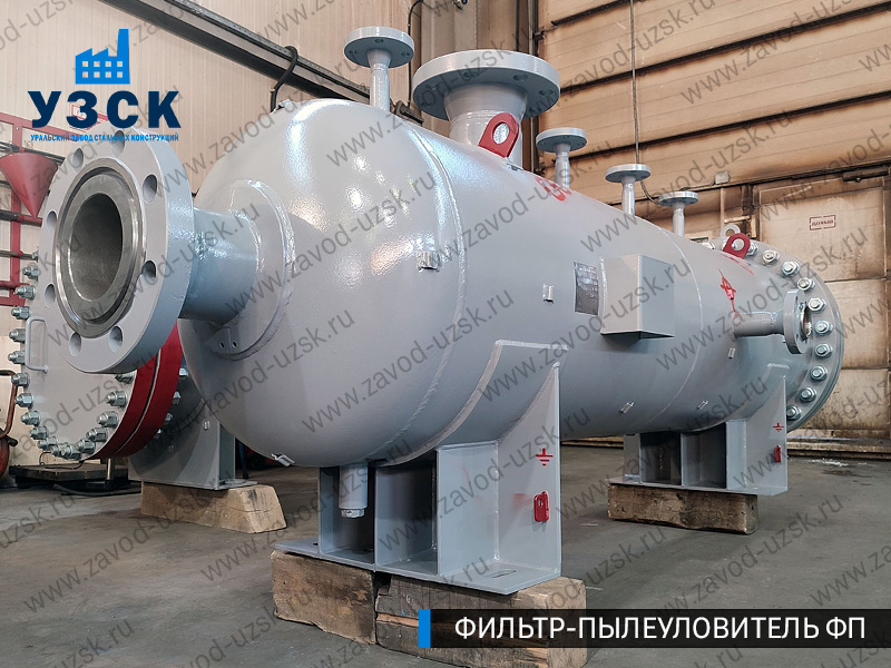 изображение фильтра пылеулавливающего ФП в Златоусте